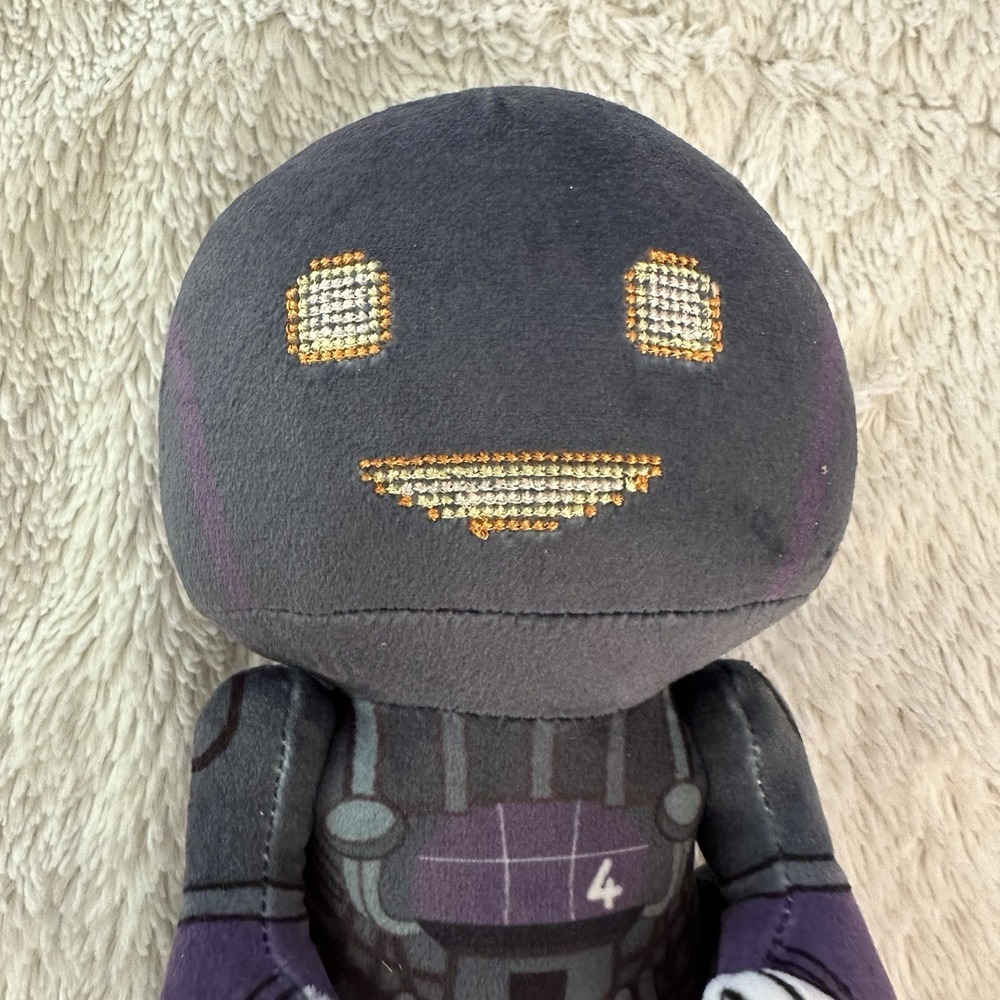 The Electric State Collectible Plush Character Herman Netflix Robot New - Picture 2 of 11
